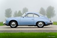 Porsche 356 B T6 coupe, 1963