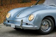 Porsche 356 A T2 1600 S, 1958