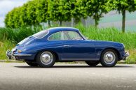 Porsche 356 1600 Super, 1963