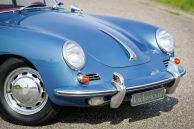 Porsche 356 C coupe, 1965