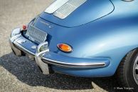 Porsche 356 C coupe, 1965