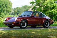 Porsche 911 Carrera 3.2 Targa, 1985