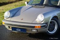 Porsche 911 3.2 Carrera Targa, 1986