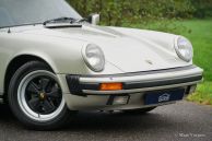 Porsche 911 Carrera 3.2 cabriolet, 1984