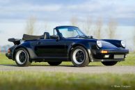 Porsche 911 (930) Turbo Cabriolet, 1987