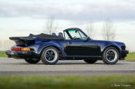 Porsche 911 (930) Turbo Cabriolet, 1987