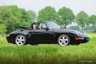 Porsche 911 (993) Carrera cabrio, 1995