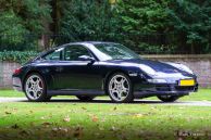 Porsche 911 3.6 Carrera, 2007