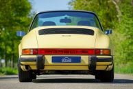 Porsche 911 2.7 S Targa, 1974