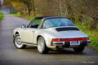 Porsche 911 3.0 SC Targa, 1982