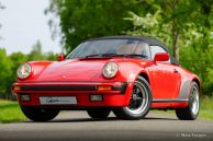 Porsche 911 Speedster 3.2, 1989