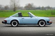 Porsche 911 SC 3.0 Targa, 1980