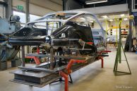 Porsche 912, 1965 Body Restoration