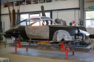 Porsche 912, 1965 Body Restoration