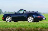 Porsche 911 Carrera 4 Cabriolet, 1992