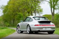 Porsche 911 Carrera 4 S, 1998