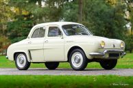 Renault Dauphine, 1957