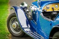 Riley 2.5L ‘Big Four’ special, 1937