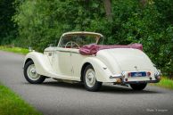 Riley RMD Convertible, 1950