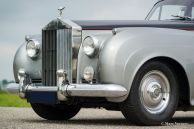 Rolls Royce Silver Cloud II, 1961