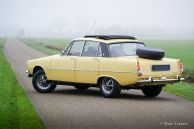 Rover P6 3500 V8, 1971