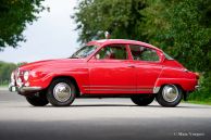 Saab 96 Monte Carlo 850, 1965