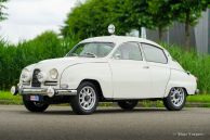 Saab 96 ‘two stroke’, 1964