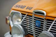 Saab 96 V4, 1974