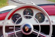 Porsche 356A Speedster, 1957