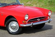 Sunbeam Alpine 1725, 1966