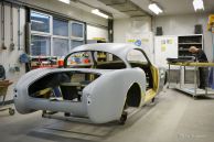 Talbot Lago T26 GSL 1954 Restoration