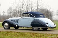 Talbot Lago T23 cabriolet, 1938