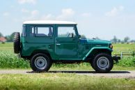 Toyota Land Cruiser BJ40, 1980