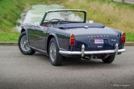 Triumph TR 4A, 1965