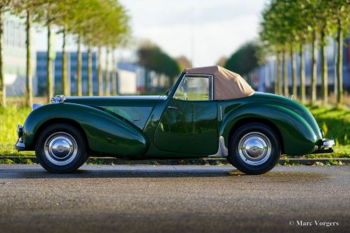 Triumph 1800 Roadster, 1947