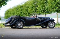 Triumph Gloria Six tourer, 1935