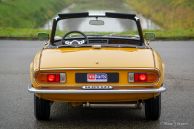 Triumph Spitfire Mk 4, 1972