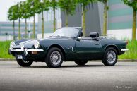 Triumph Spitfire MK 3, 1968