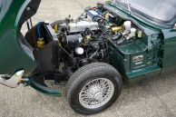 Triumph Spitfire MK 3, 1968