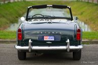 Triumph TR 4, 1962