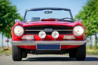 Triumph TR 6, 1971