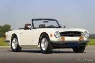 Triumph TR 6, 1973