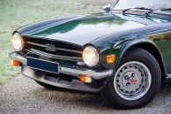 Triumph TR 6, 1976