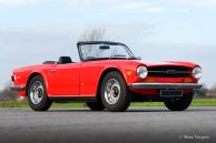 Triumph TR 6, 1972