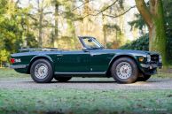 Triumph TR 6, 1976