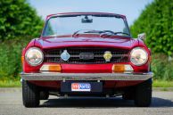 Triumph TR6 PI, 1969