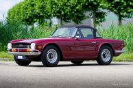 Triumph TR6, 1970