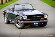 Triumph TR6, 1971