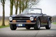 Triumph TR6, 1971