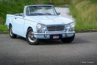 Triumph Vitesse Mk II convertible, 1968